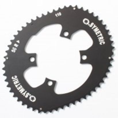 O.Symetric O-Symetric Kettingblad Race Compact Shimano (4 gaats)