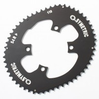 O-Symetric Kettingblad Race Compact Shimano (4 gaats)