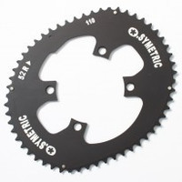 O-Symetric Kettingblad Race Compact Shimano (4 gaats)