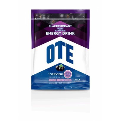 OTE Sports OTE Energy Drink (1,2kg) Sportdrank