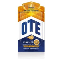 OTE Energy Drink Sachet (43gr) Sportdrank