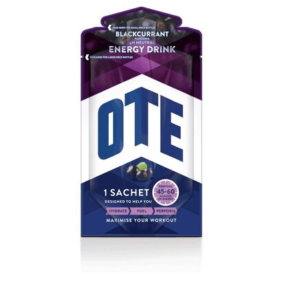 OTE Sports OTE Energy Drink Sachet (43gr) Sportdrank