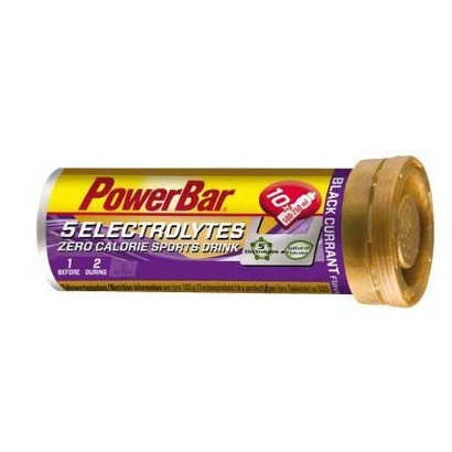 Powerbar Powerbar Electrolyte Tabs (10 tabs)