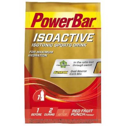 Powerbar Powerbar Isoactive sachet (33gr) Dorstlesser