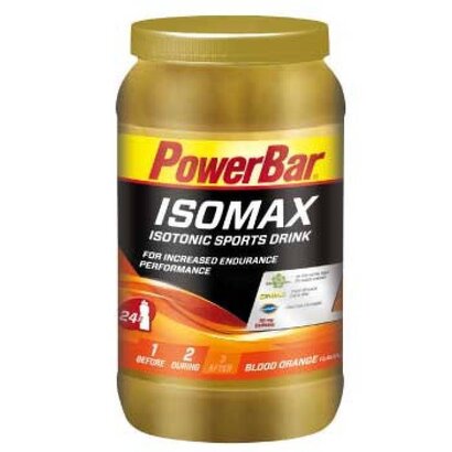 Powerbar Powerbar Isomax Isotonic Sportdrank (1200gr)