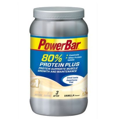 Powerbar Powerbar Proteine Plus 80% Hersteldrank (700gr)