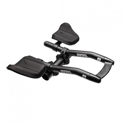 Profile Design Profile Design Aerobar T2+ DL Aluminium Triathlonstuur