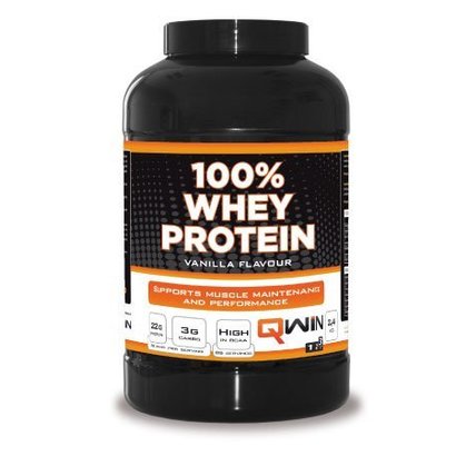 QWIN QWIN 100% Whey Protein (2400gr)