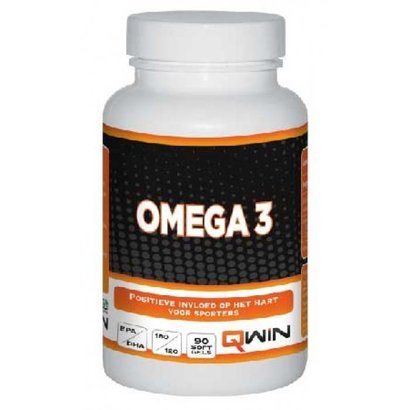 QWIN QWIN Omega 3 (90 tabs)