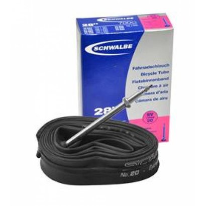 Schwalbe Schwalbe Binnenband SV20 Light/XX Long - 80mm