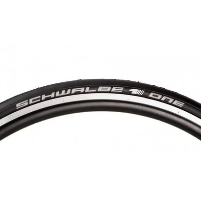 Schwalbe Schwalbe One Evolution (zwart) 700x23C Vouwband