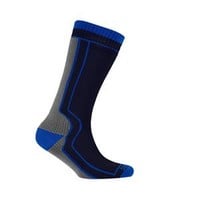 Sealskinz Mid Weight Mid Length Hydrostop sokken Zwart