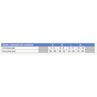 Sealskinz Neopreen Overschoen Fel Geel
