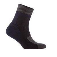 thumb-Sealskinz Thin Ankel Length Length Hydrostop sokken-1