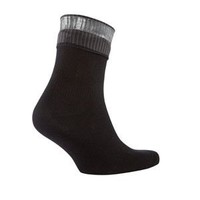 thumb-Sealskinz Thin Ankel Length Length Hydrostop sokken-3