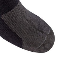 thumb-Sealskinz Thin Ankel Length Length Hydrostop sokken-4