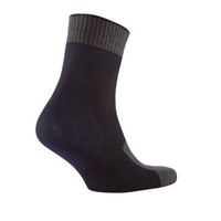 thumb-Sealskinz Thin Ankel Length Length Hydrostop sokken-5