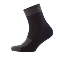 thumb-Sealskinz Thin Ankel Length Length Hydrostop sokken-6