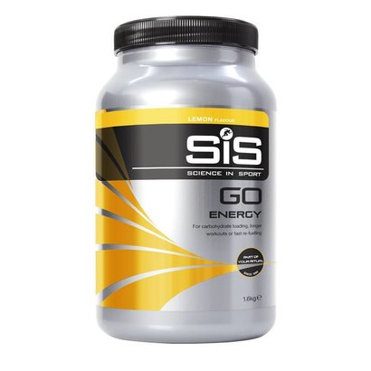 SIS (Science in Sports) SIS Go Energy (1600gr) Energiedrank