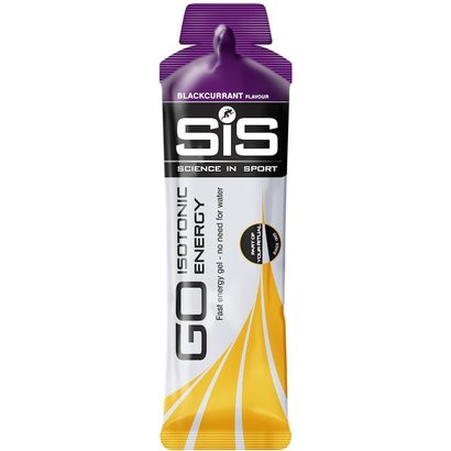 SIS (Science in Sports) SIS Go Isotonic Energiegel (60ml)