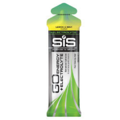 SIS (Science in Sports) SIS Go Isotonic EnergieGel + Electrolyte (60ml)