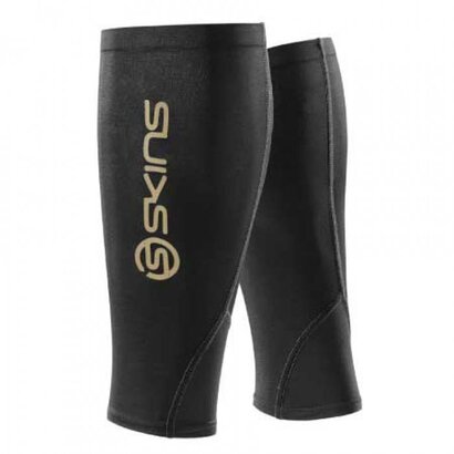 Skins Skins Essentials Calf Tights MX Gold Compressietubes Goud