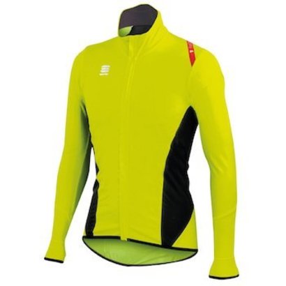 Sportful SF Fiandre Light NoRain Top Geel