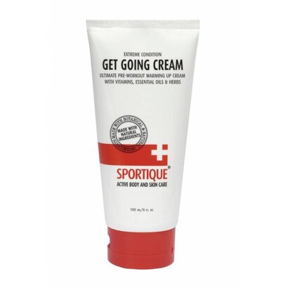 Sportique Sportique Get Going Cream (mild)