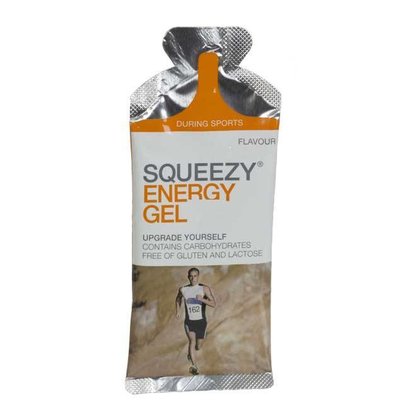 Squeezy Squeezy Energiegel (33ml)