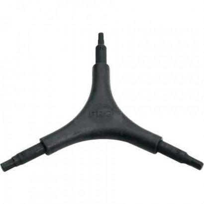 PRO PRO Y-Sleutel Inbus 4,5,6 mm
