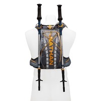 Nathan VaporAir - 7L inhoud/2L drinkzak – Grijs