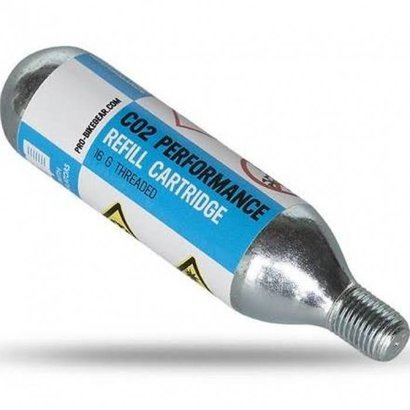 PRO PRO Co2 Cartridges (5x25gr)