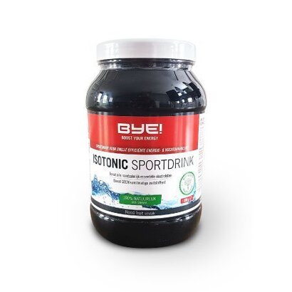 BYE! BYE! Dorstlesser (1kg) Roodfruit