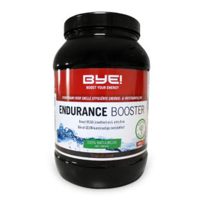 BYE! BYE! Endurance Booster Sportdrank (1kg) Tropicana