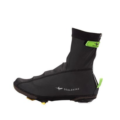 Sealskinz Sealskinz Lightweight Overschoenen Closed Zwart