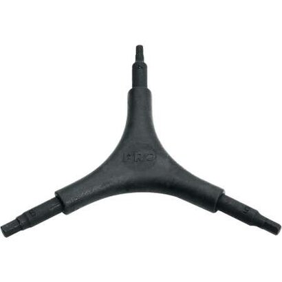 PRO PRO Y-Tool Torx T25, T30, T40