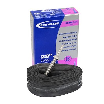 Schwalbe Schwalbe Binnenband SV20 XLight/Long - 50mm