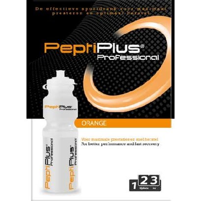 Peptiplus Peptiplus Sportdrank (38gr)