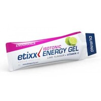 Etixx Isotonic Energiegel (40gr) Lime + Vitamine C