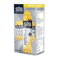 SIS Go Isotonic Energiegel Sixpack (6x60ml)
