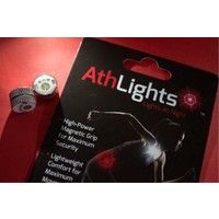 Athlight LED Safety Light (2 lampjes)