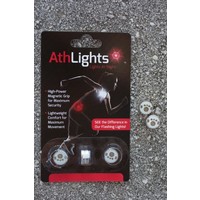Athlight LED Safety Light (2 lampjes)