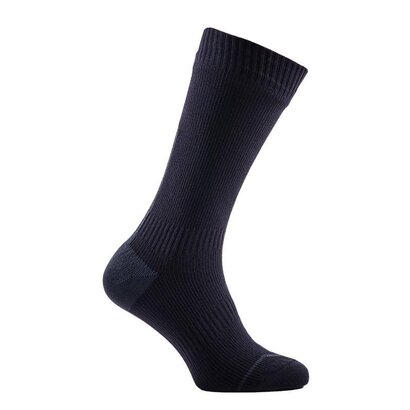 Sealskinz Sealskinz Thin Mid Weight Mid Lenght Hydrostop sokken