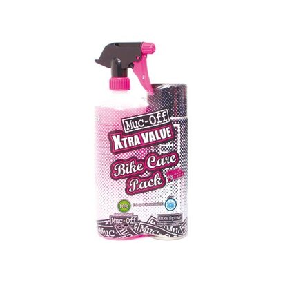 Muc-Off Muc-Off Duo Pack Fietsreiniger en Protect Spray