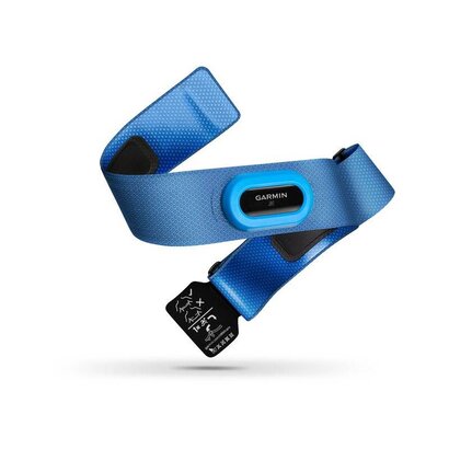 Garmin SPORTCOMPUTERDEEL GARMIN SWIM HARTSLAG SENSOR MET ZACHTE BAND (HRM-SWIM)