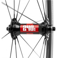FFWD F4R Clincher - DT240 Wielset