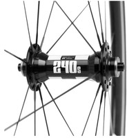 FFWD F4R Clincher - DT240 Wielset