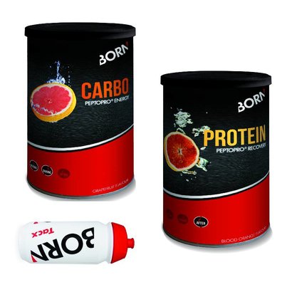 Born Born Peptopro Deal + Gratis bidon