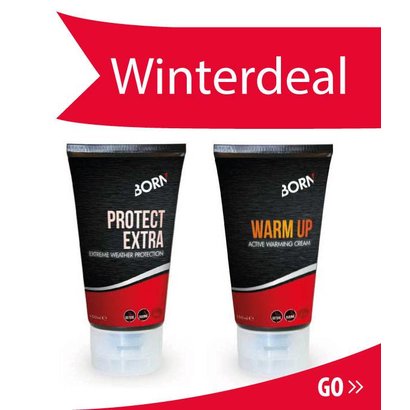 Born Born Winterdeal Extra Protect en Warm Up