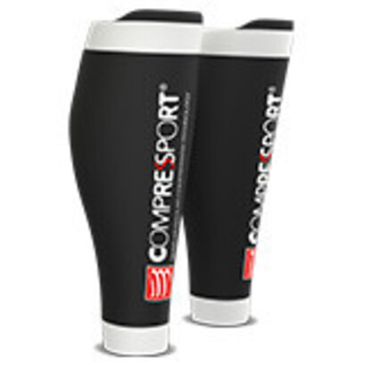 Compressport Compressport R2 V2 Race Recover Zwart